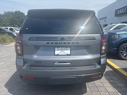 Used 2022 Chevrolet Suburban Z71