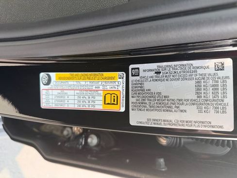 Used 2026 GMC Yukon XL Denali w/ Sun & Power Step Package AWD/4WD image 25