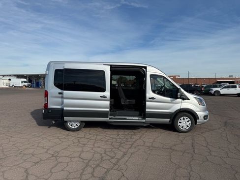 New 2026 Ford Transit 350 XLT image 3