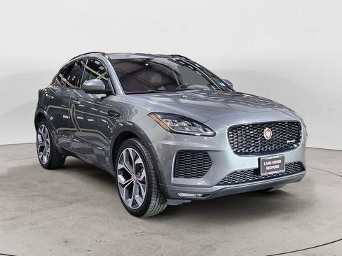 Used 2020 Jaguar E-PACE Checkered Flag image 7