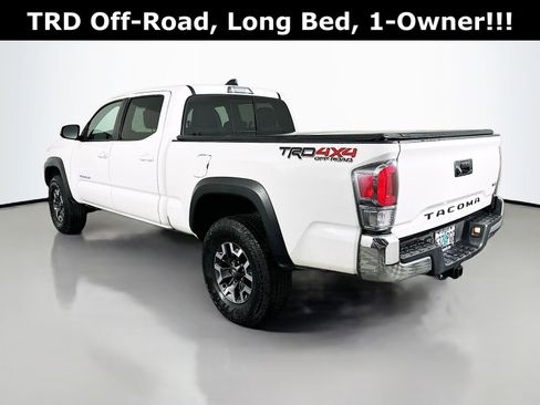 Used 2023 Toyota Tacoma TRD Off-Road image 6