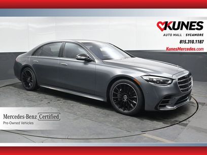 Used 2023 Mercedes-Benz S 580e 4MATIC Sedan