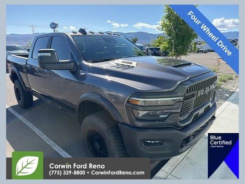 Used 2025 RAM 2500 Rebel w/ Rebel Level 1 Equipment Group AWD/4WD image 1