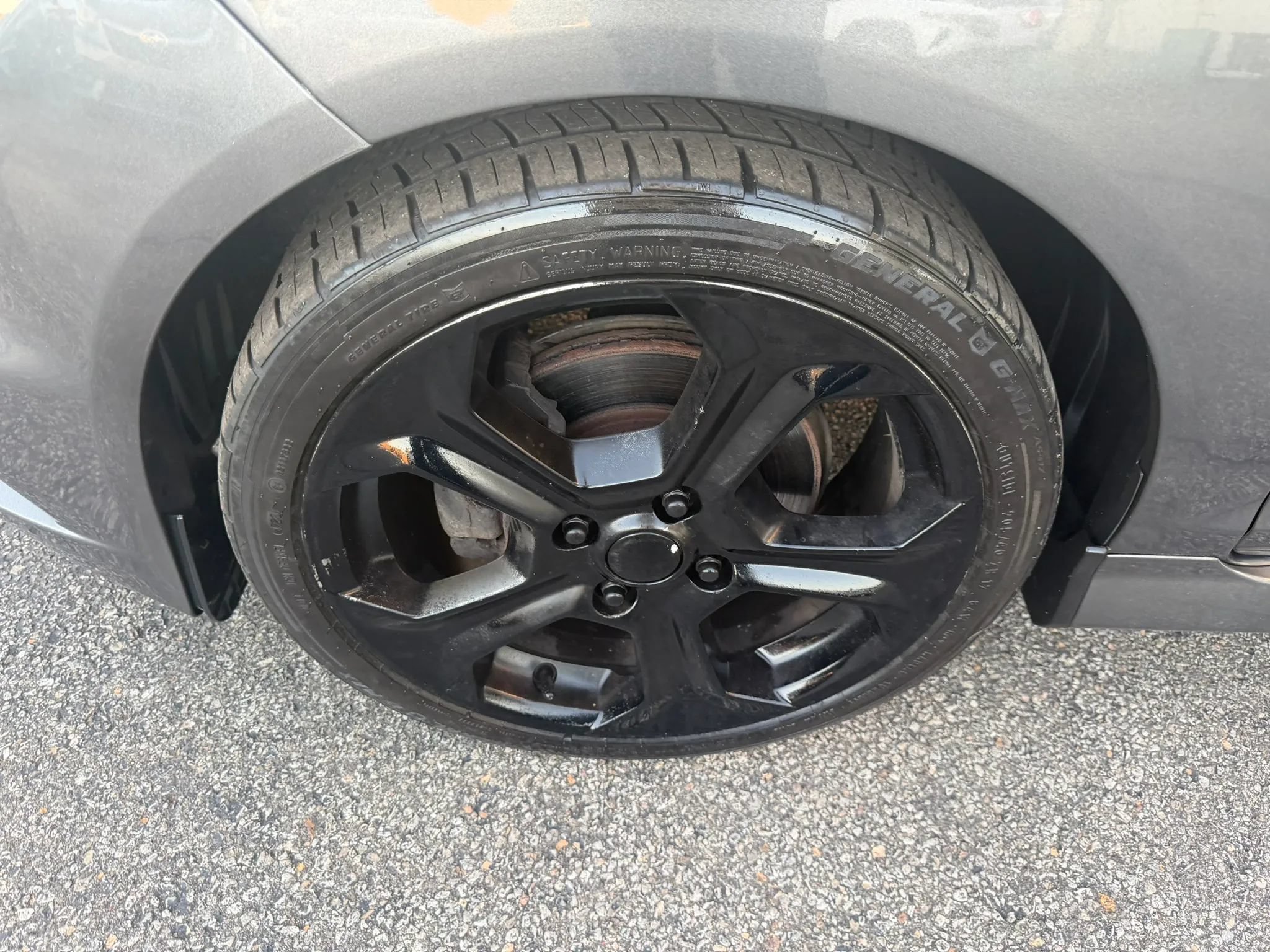 Used 2016 Ford Fiesta ST FWD image 56
