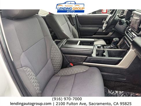 Used 2023 Toyota Tundra SR5 w/ TRD Sport Package RWD image 15