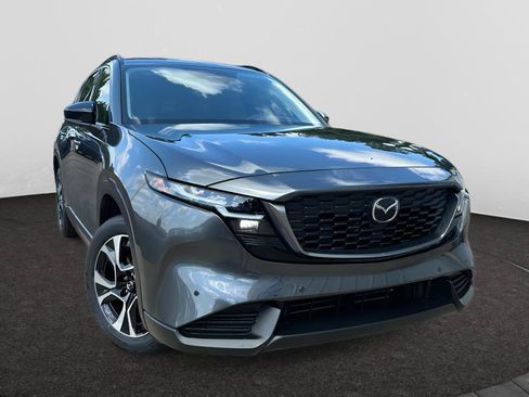 New 2026 MAZDA CX-5 Preferred AWD/4WD image 1