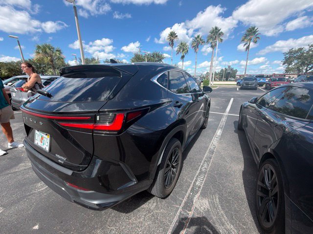 Used 2024 Lexus NX 350 AWD image 5
