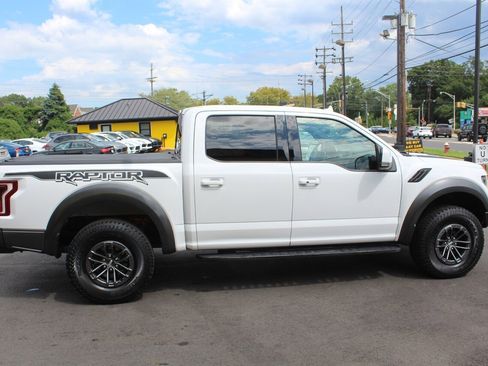 Used 2019 Ford F150 Raptor w/ Equipment Group 802A Luxury image 26