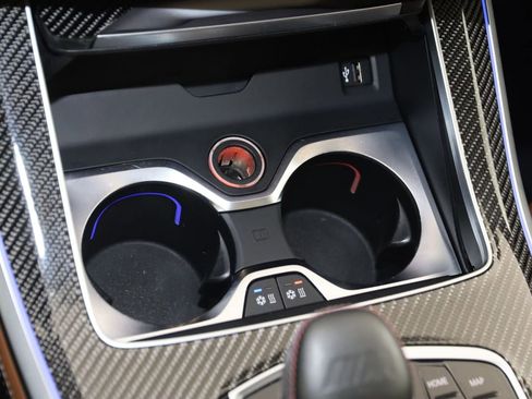 Used 2021 BMW X5 M w/ Executive Package image 44