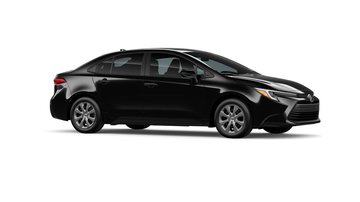 New 2026 Toyota Corolla LE FWD image 35