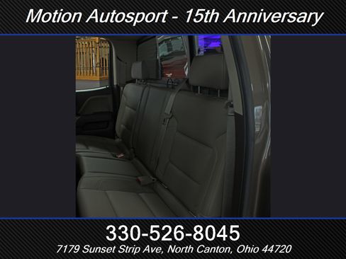 Used 2014 GMC Sierra 1500 SLT w/ Driver Alert Package image 41