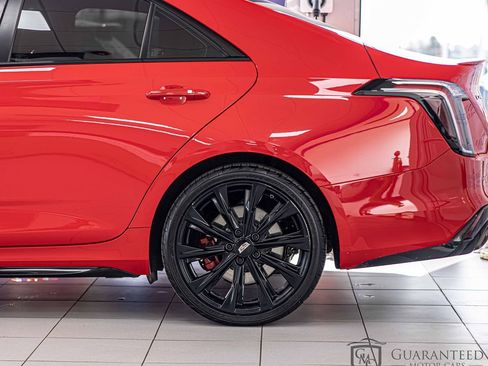 Used 2021 Cadillac CT4 Sport image 8