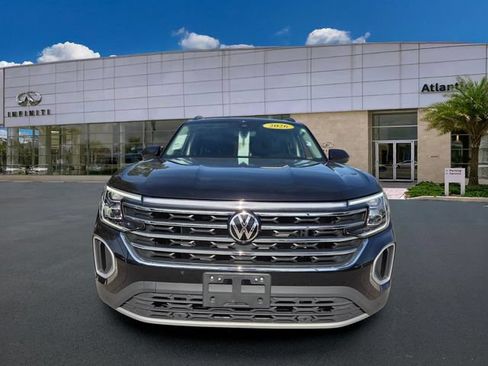 Used 2026 Volkswagen Atlas SE AWD/4WD image 3