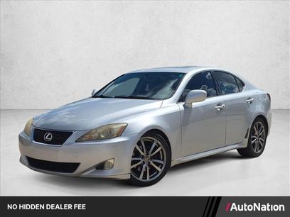 Used 2008 Lexus IS 250 w/ Premium Pkg