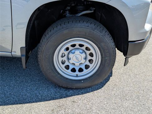 New 2026 Chevrolet Silverado 1500 W/T w/ Trailering Package image 6