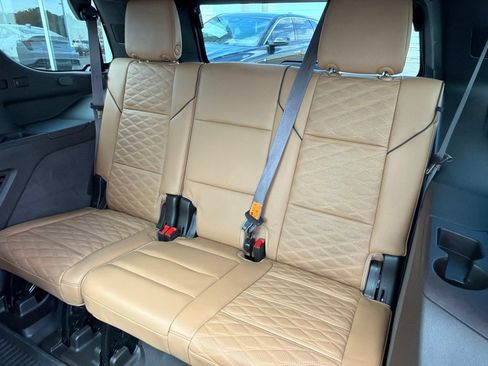 Used 2024 Cadillac Escalade Sport w/ LPO, ONYX Package AWD/4WD image 23