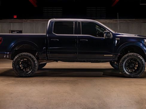 Used 2024 Ford F150 Lariat w/ Equipment Group 502A High AWD/4WD image 11