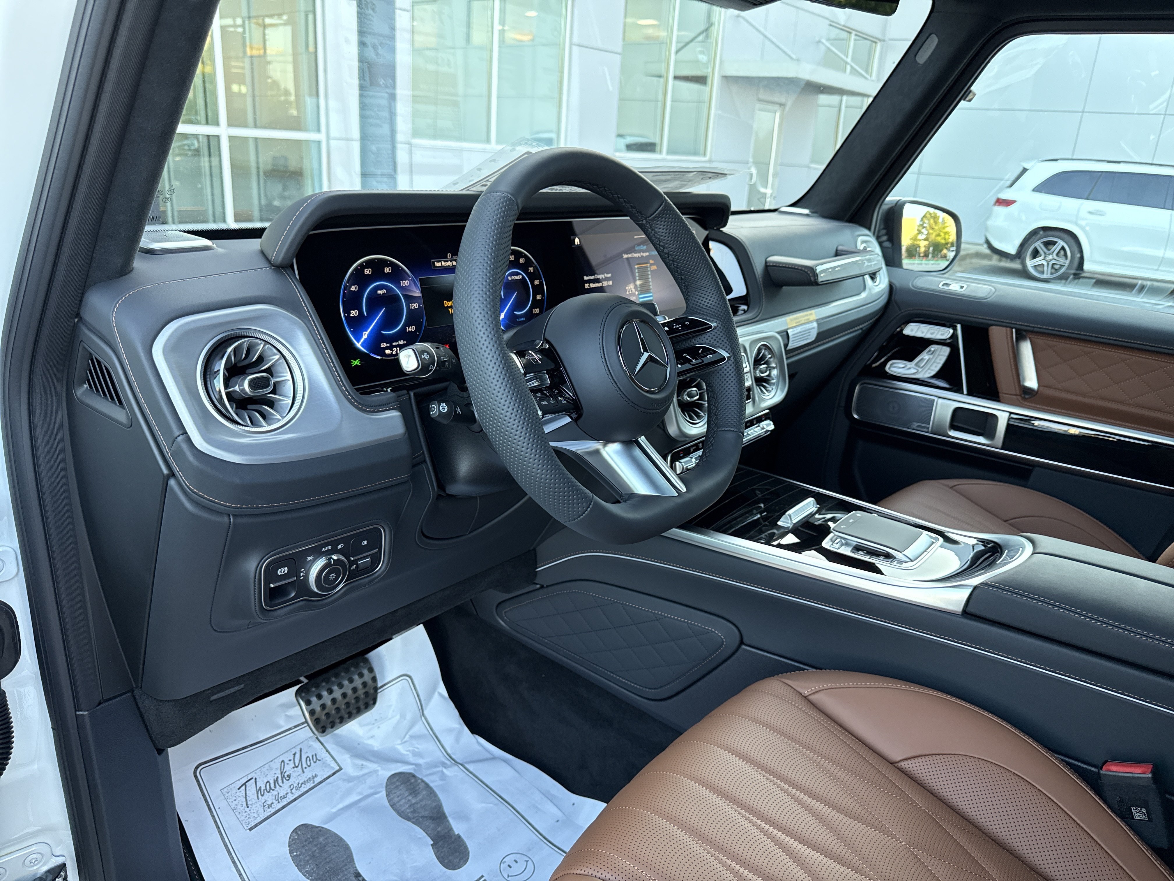 New 2027 Mercedes-Benz G 580 e image 25