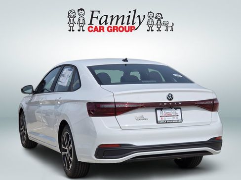 New 2026 Volkswagen Jetta Sport FWD image 3