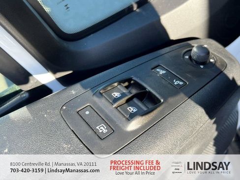 New 2026 RAM ProMaster 2500 w/ Quick Order Package 22H SLT+ FWD image 22