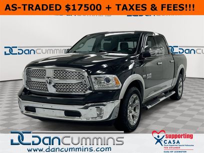 Used 2017 RAM 1500 Laramie