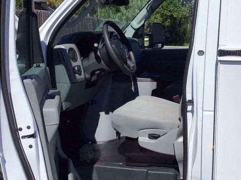 New 2026 Ford E-350 and Econoline 350 Super Duty w/ Power Equipment Group RWD image 12