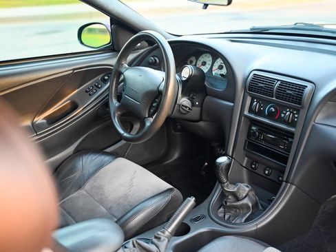 Used 2003 Ford Mustang Cobra RWD image 89