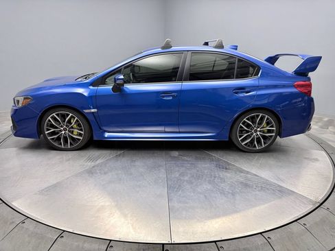 Used 2020 Subaru WRX STI w/ Popular Package #3 (IZT) AWD/4WD image 8