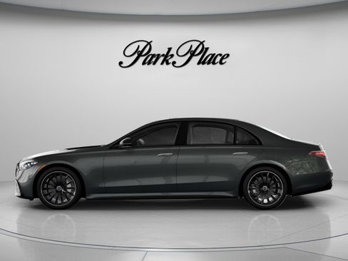 New 2025 Mercedes-Benz S 580 S 580 image 6