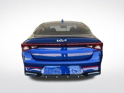 Certified 2024 Kia K5 GT-Line FWD image 44