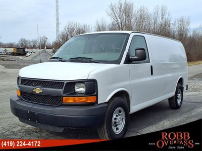 Used 2016 Chevrolet Express 2500