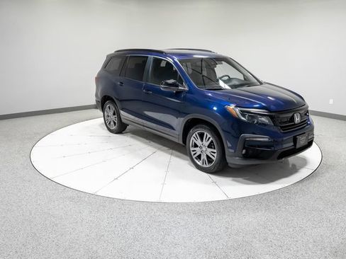 Used 2022 Honda Pilot Sport image 30