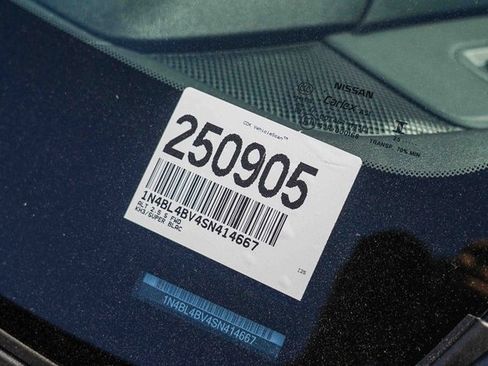 New 2025 Nissan Altima 2.5 S image 29