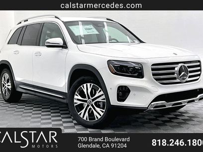 New 2025 Mercedes-Benz GLB 250
