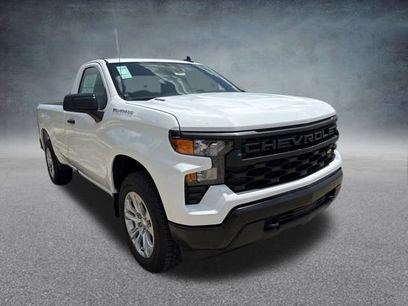 New 2025 Chevrolet Silverado 1500 W/T w/ WT Value Package