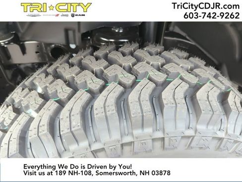 New 2026 Jeep Wrangler Willys image 27