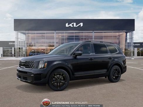 New 2025 Kia Telluride EX X-Line image 3