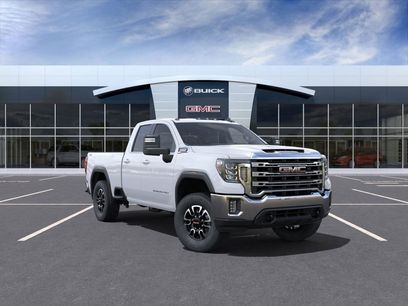 New 2022 GMC Sierra 2500 SLE w/ SLE Convenience Package
