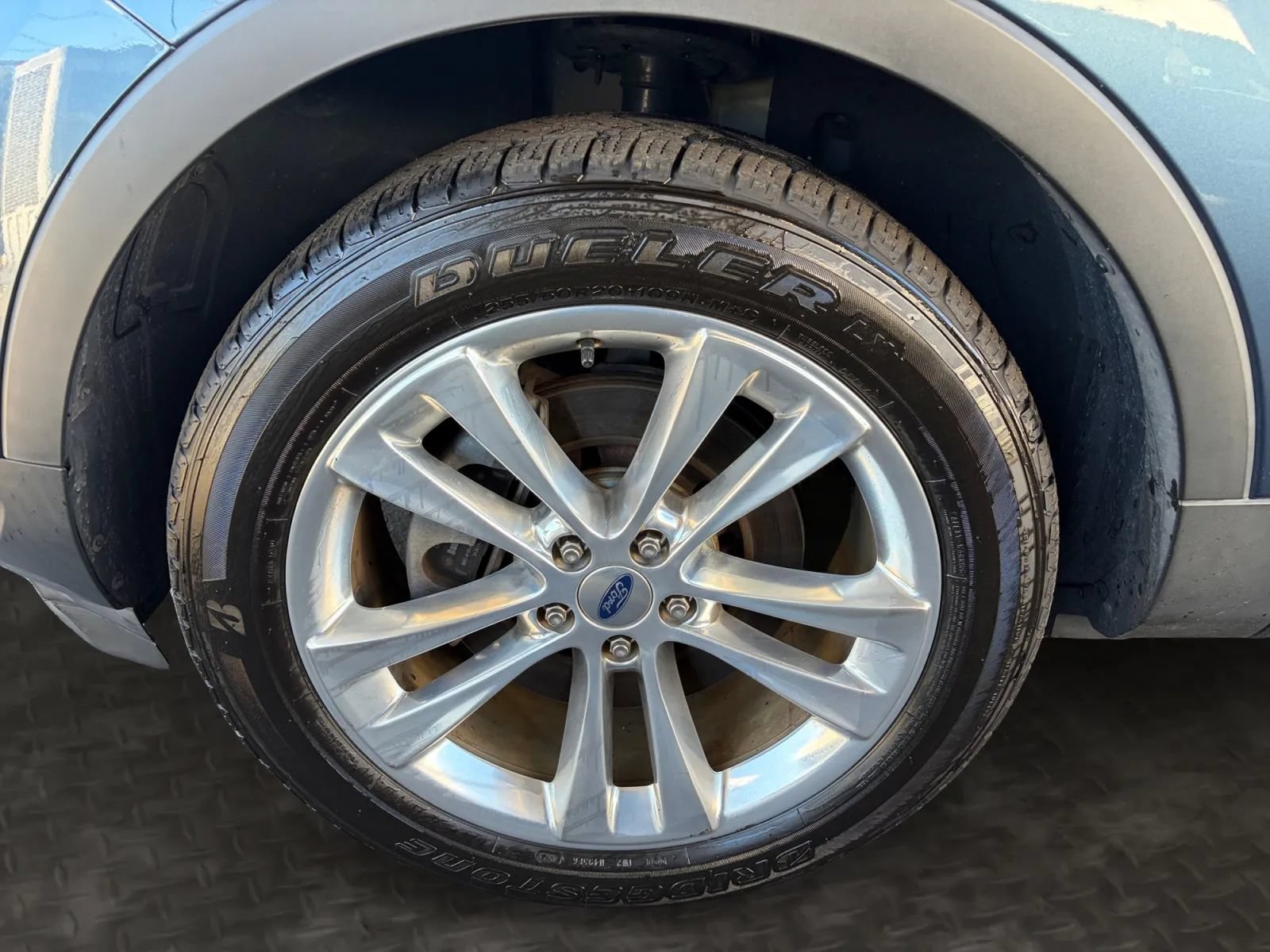 Used 2018 Ford Explorer Limited AWD/4WD image 38