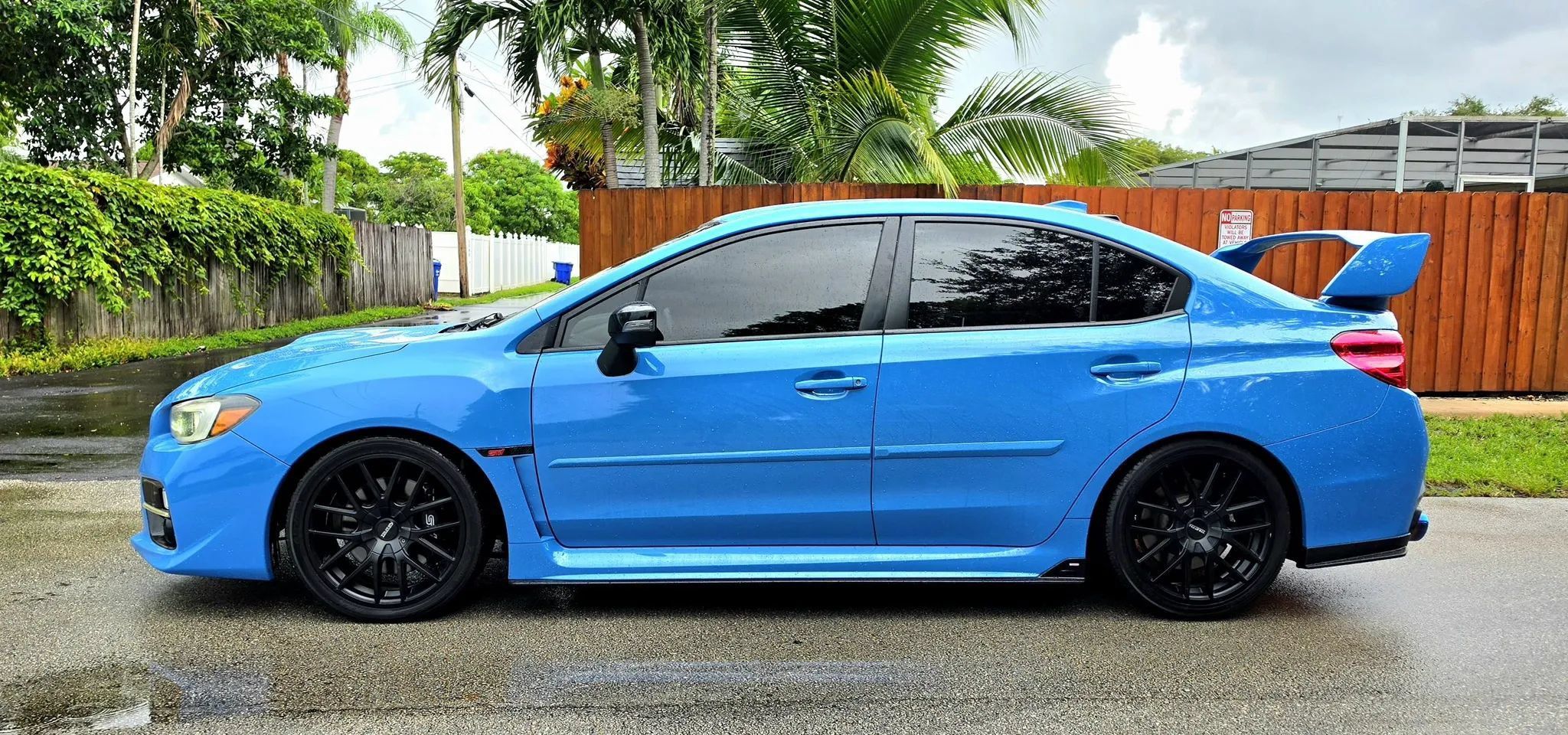 Used 2016 Subaru WRX STI AWD/4WD image 10