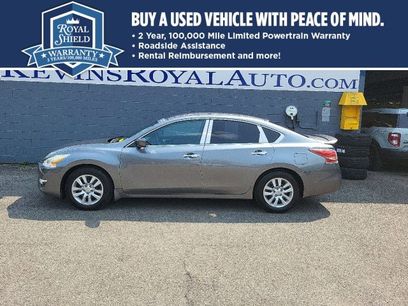 Used 2015 Nissan Altima 2.5 S