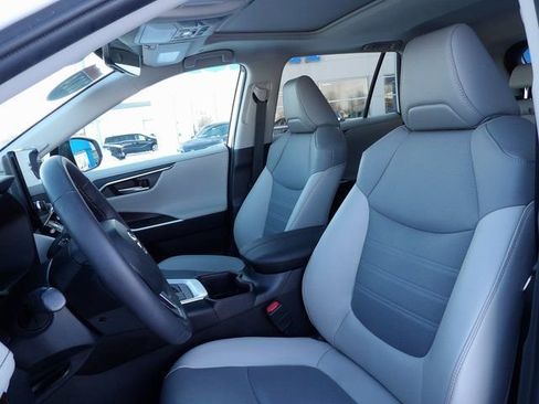 Used 2024 Toyota RAV4 Limited w/ Weather Package image 21