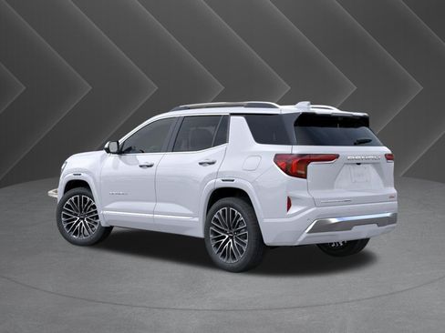 New 2026 GMC Terrain Denali AWD/4WD image 3