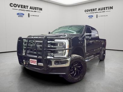 Used 2023 Ford F250 Lariat