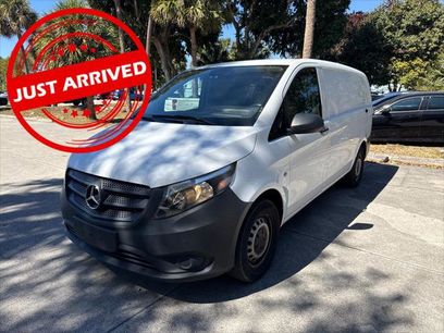 Used 2021 Mercedes-Benz Metris