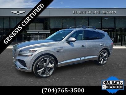 Used 2025 Genesis GV80 3.5T Prestige