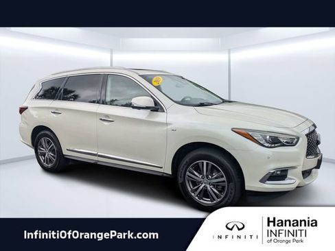 Used 2019 INFINITI QX60 Luxe w/ Essential Package AWD/4WD image 1