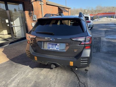 Used 2025 Subaru Outback Wilderness w/ Wilderness Package image 4