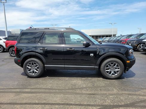 New 2026 Ford Bronco Sport Big Bend AWD/4WD image 3