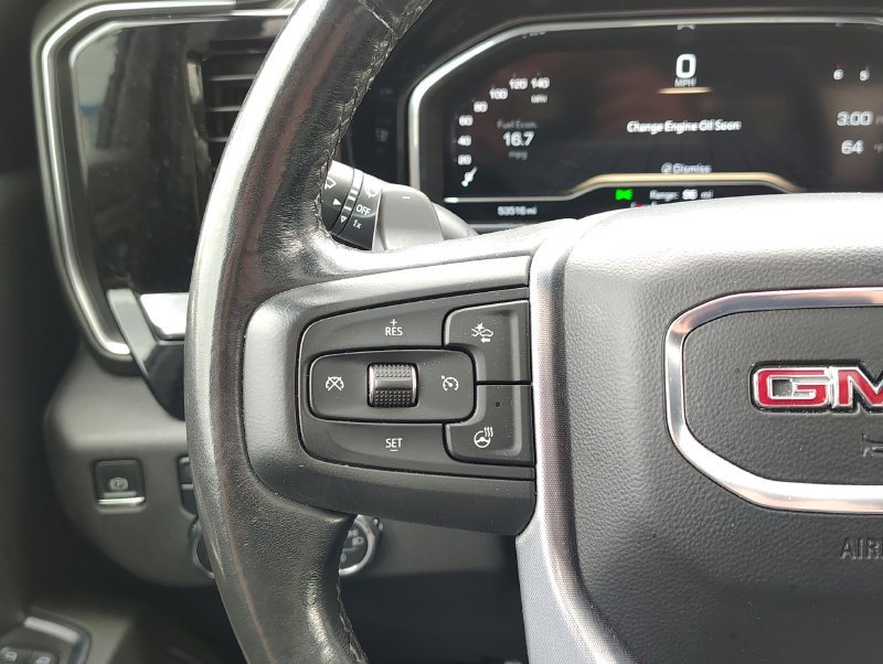 Used 2022 GMC Sierra 1500 SLT w/ SLT Premium Plus Package AWD/4WD image 14
